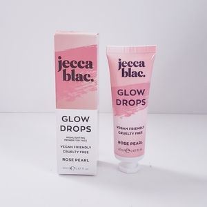🐢2/$15 Jecca Blac Glow Drops Rose Pearl